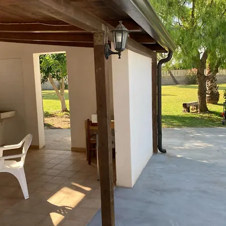 Vakantiehuis Del Lentisco Reitani