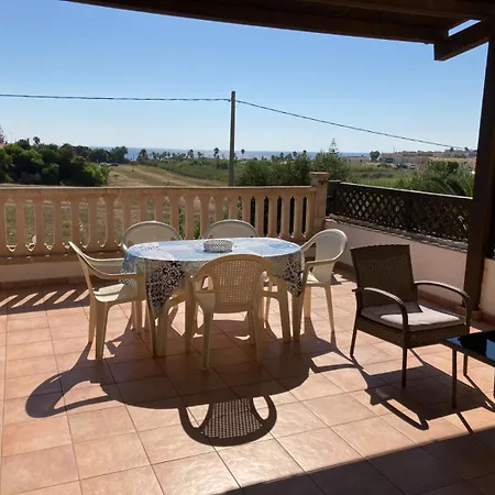 Del Lentisco Vakantiehuis