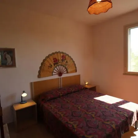 Del Lentisco Casa vacanze Reitani